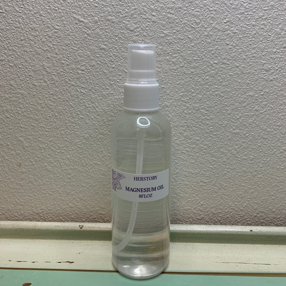 Magnesium oil